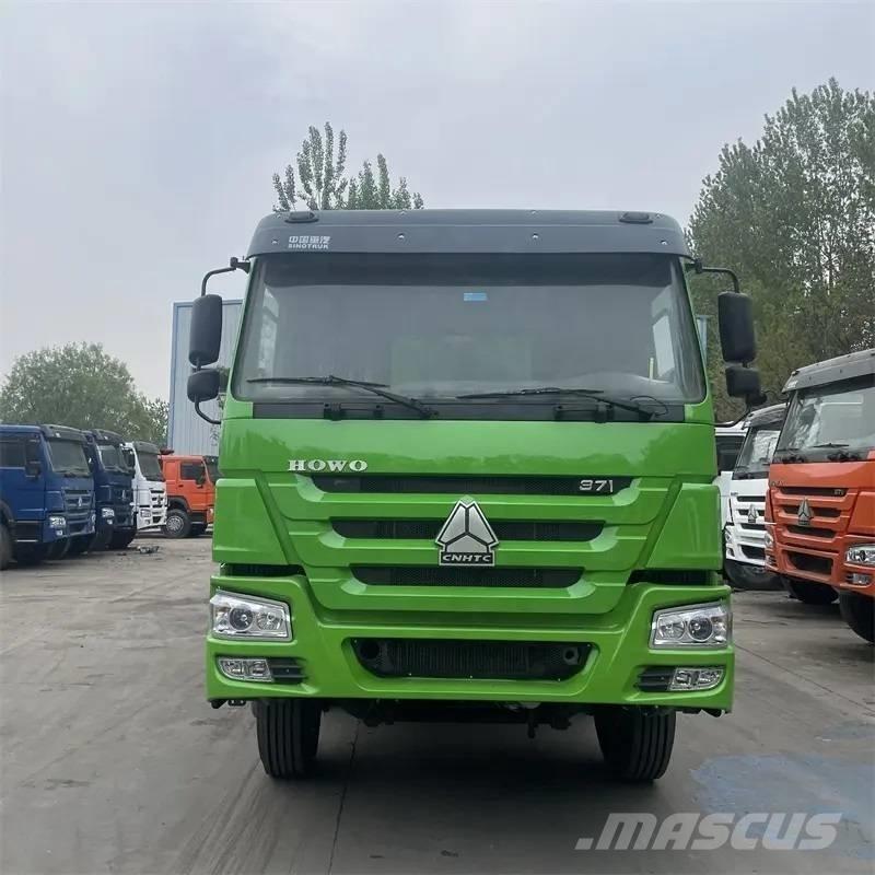 Howo 371 8x4 Kallurid