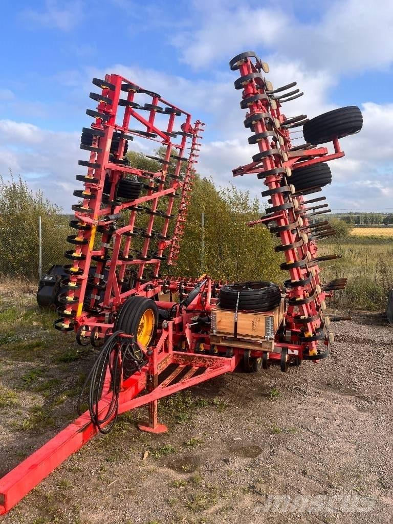 Väderstad NZG 800 Äkked