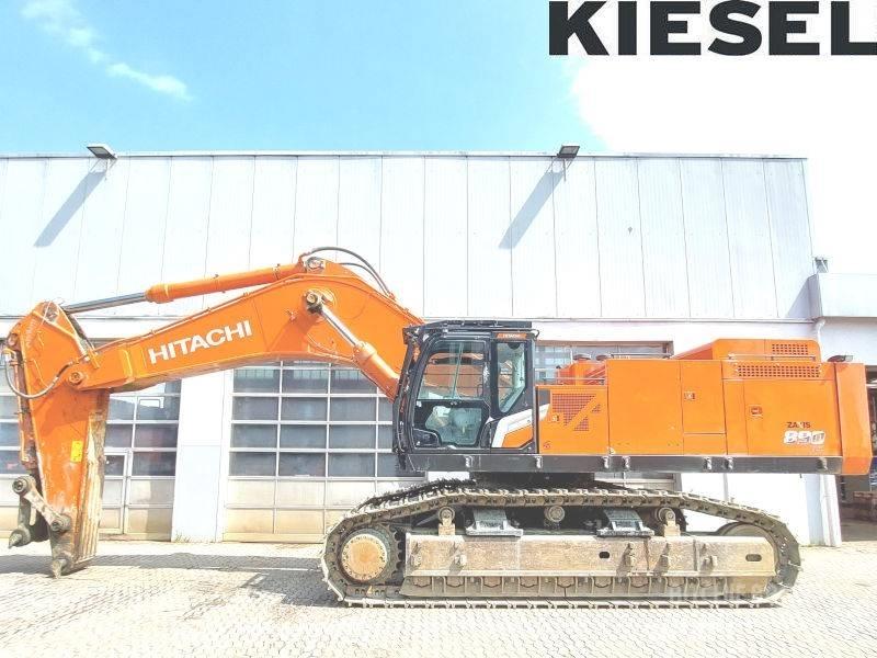 Hitachi ZX 890 LCH-7 Roomikekskavaatorid