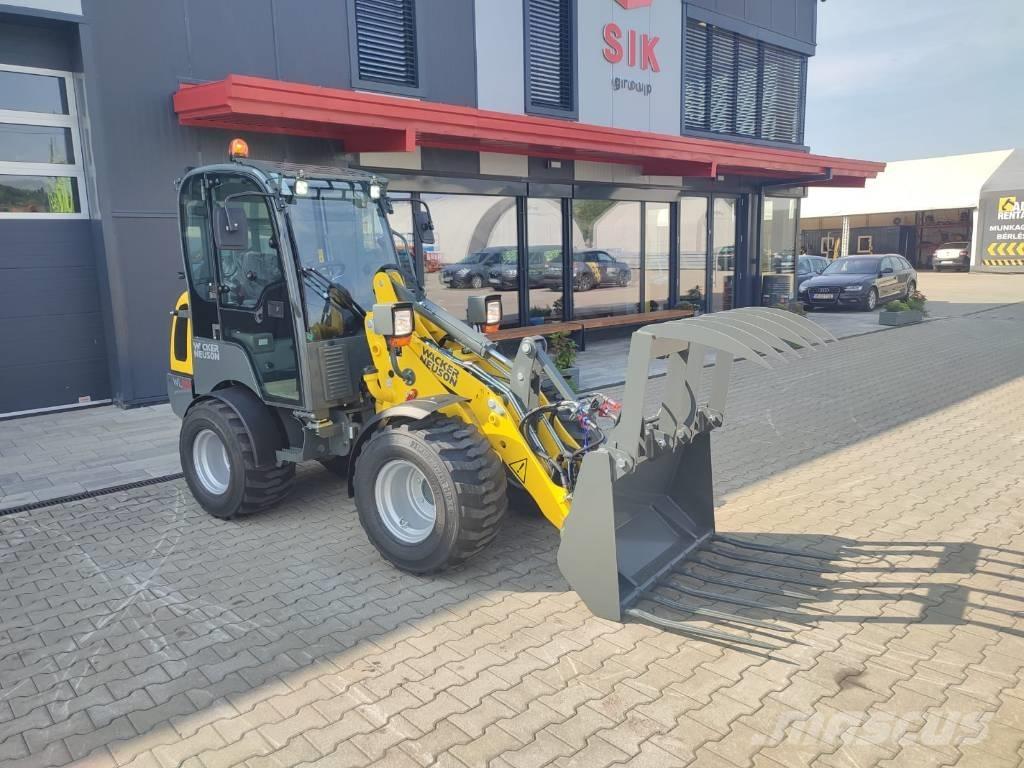 Wacker Neuson WL 25 Rataslaadurid