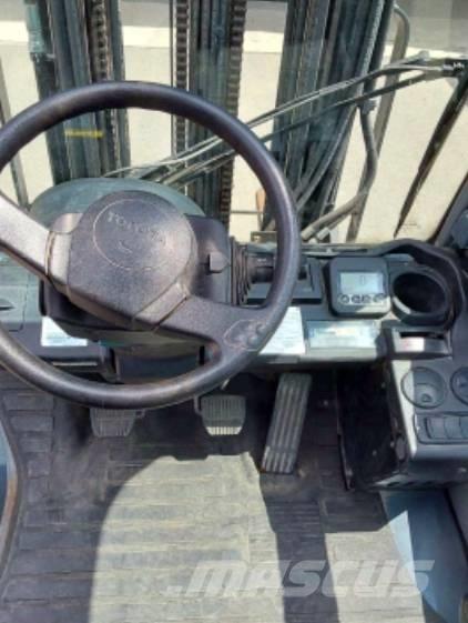 Toyota 02-8 FDF 25 Diiseltõstukid