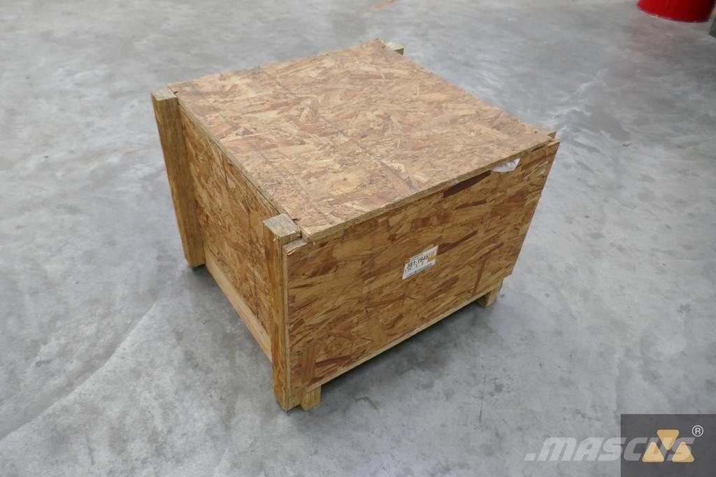 CAT 381-1945 Muud osad