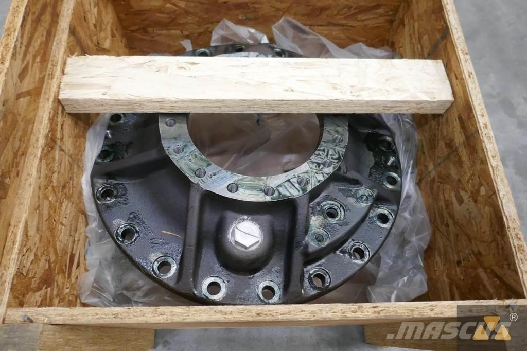 CAT 381-1945 Muud osad