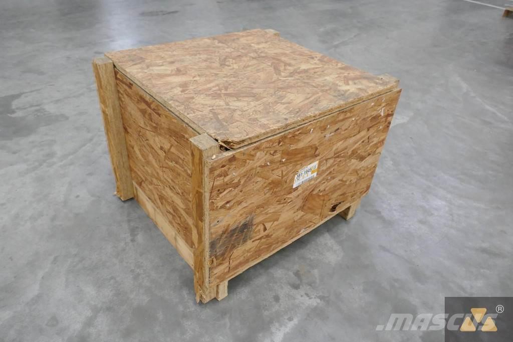 CAT 381-1945 Muud osad