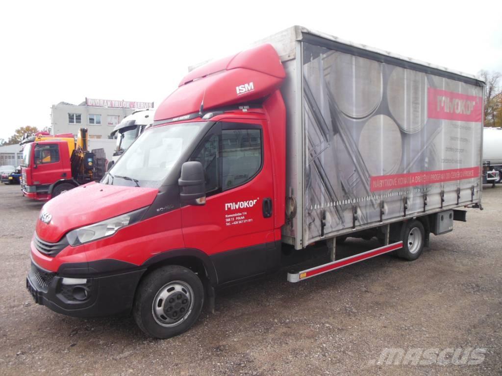 Iveco Daily 50 C18 Tentautod
