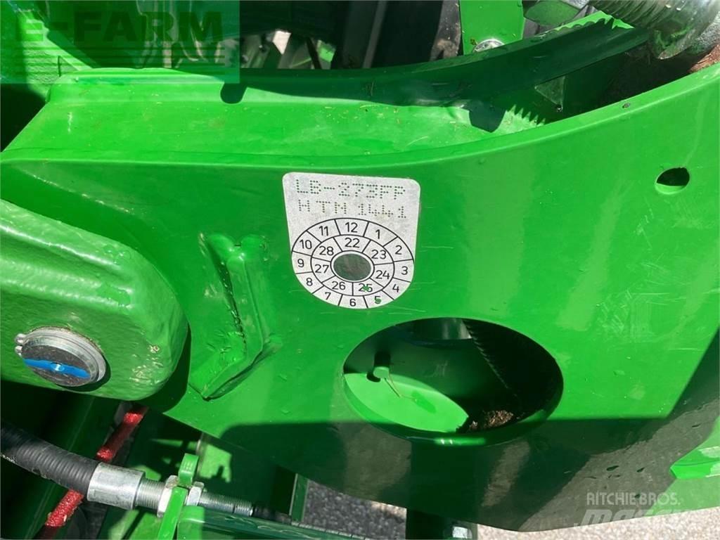 John Deere V451R Heinapressid