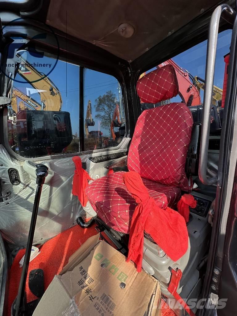 Volvo EC 60 D Roomikekskavaatorid