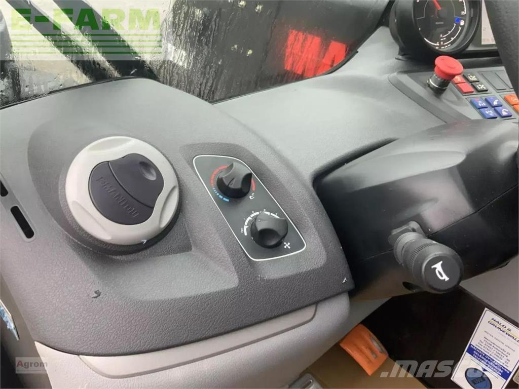 Manitou mlt 630 Põllumajanduslikud teleskoopkäitlejad