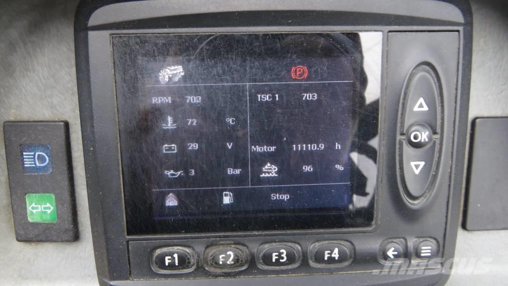 SMV 10-750B Diiseltõstukid