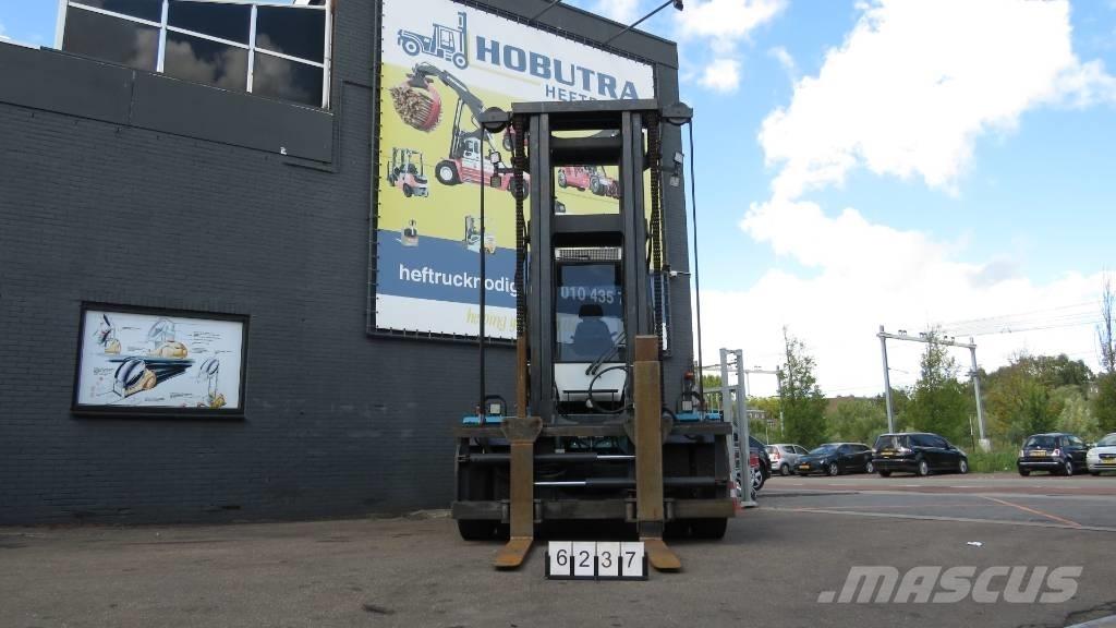 SMV 10-750B Diiseltõstukid
