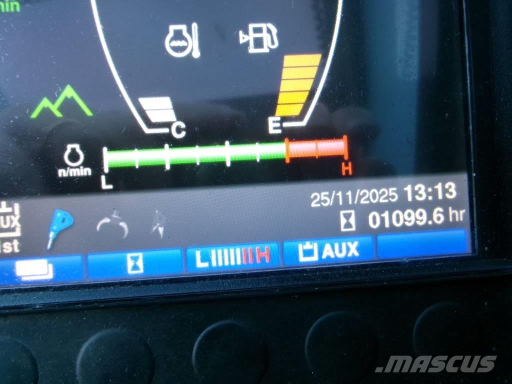 Takeuchi TB 230 Miniekskavaatorid < 7 t