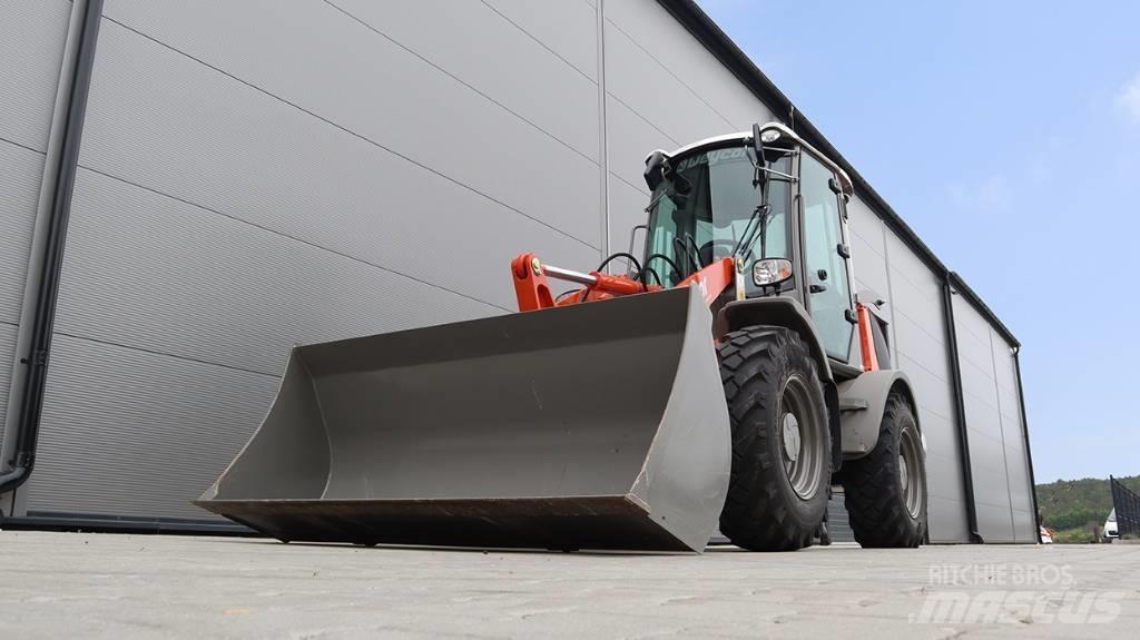 Atlas Weycor AR 420 Rataslaadurid