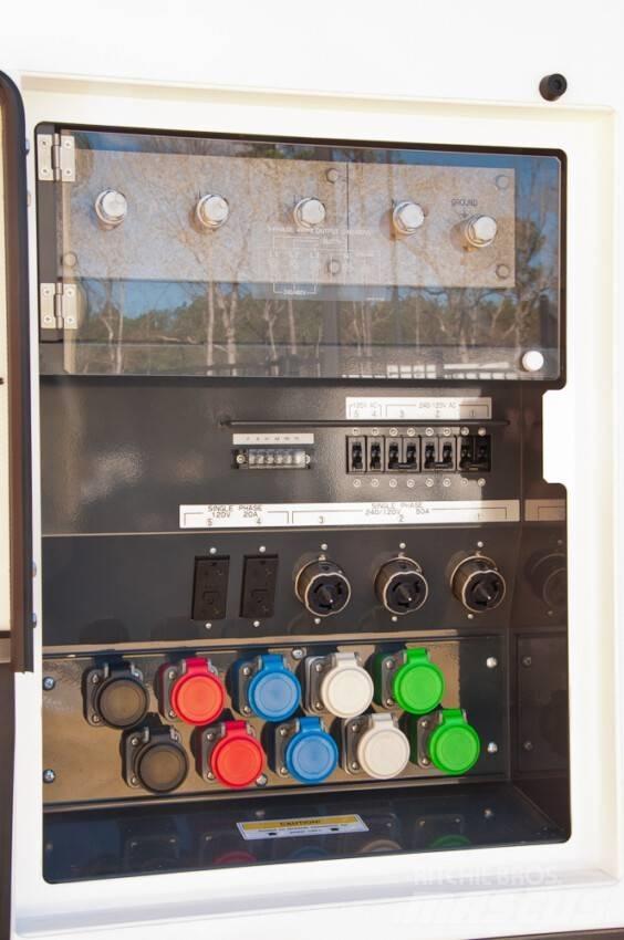 Airman SDG 220 S Diiselgeneraatorid