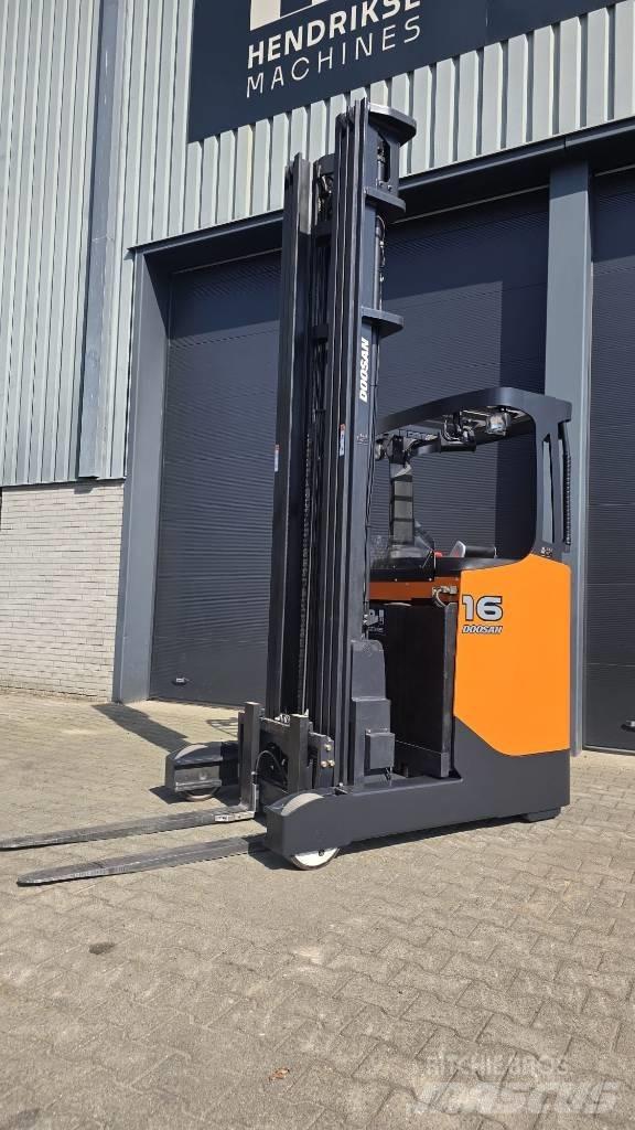 Doosan BR 16 JW-7 Lükandmastiga tõstukid