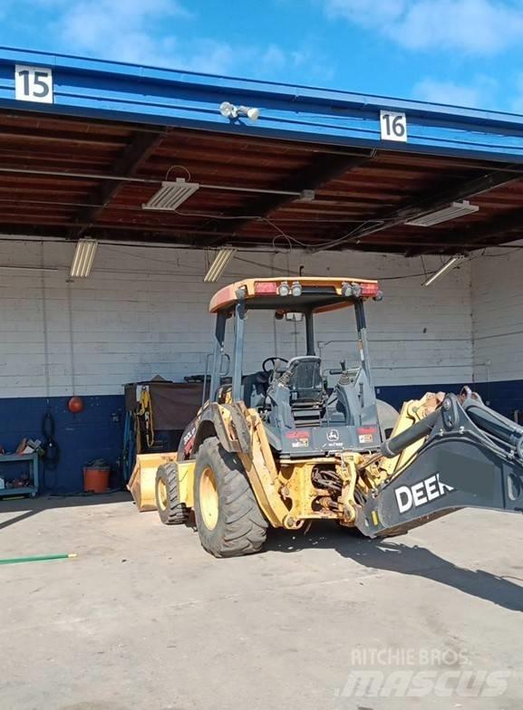 John Deere 310L EP Ekskavaatorlaadurid