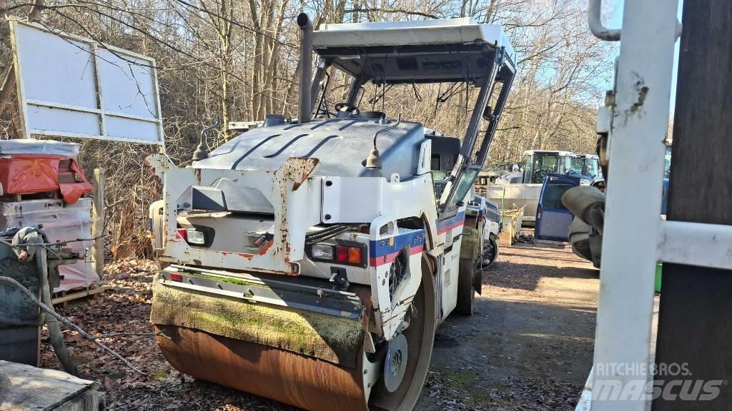 Hamm DV 90 VO Tandemrullid