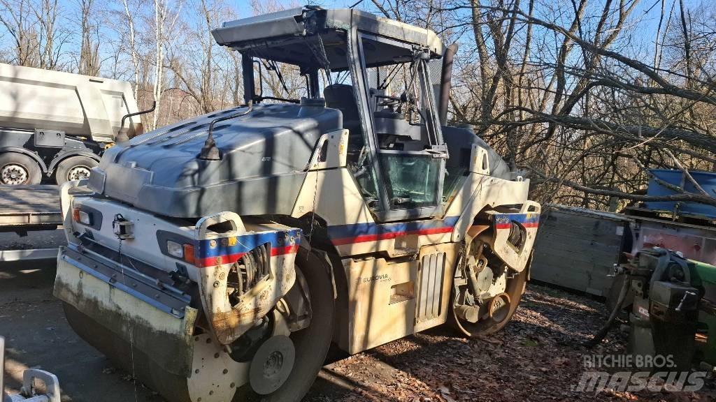 Hamm DV 90 VO Tandemrullid