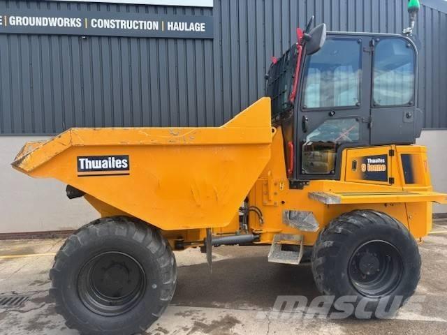 Thwaites 9T Väikekallurid