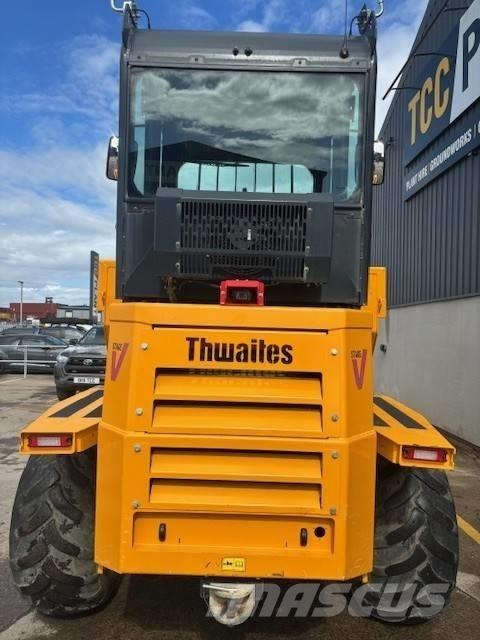 Thwaites 9T Väikekallurid