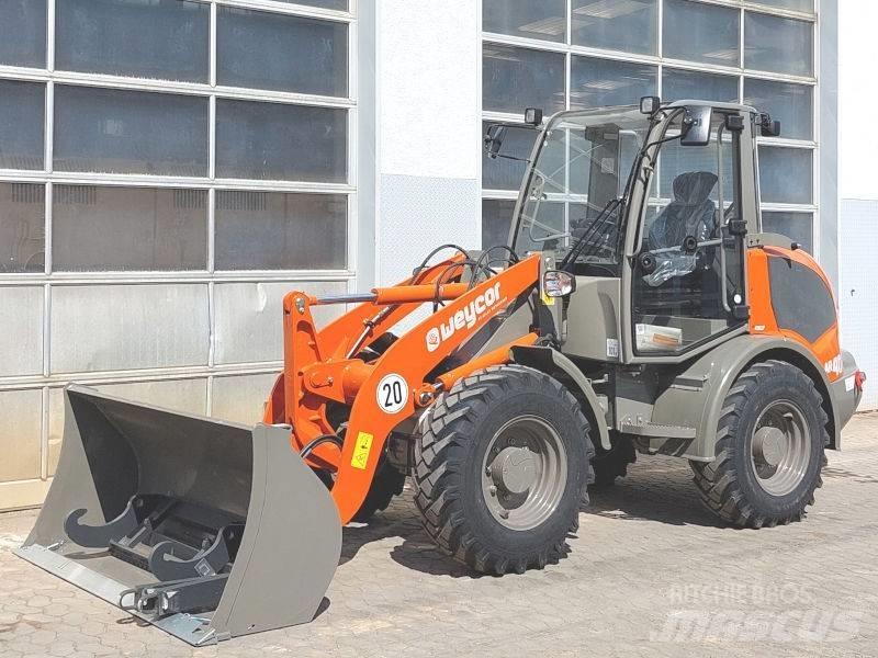 Atlas AR 400 Kompaktlaadurid