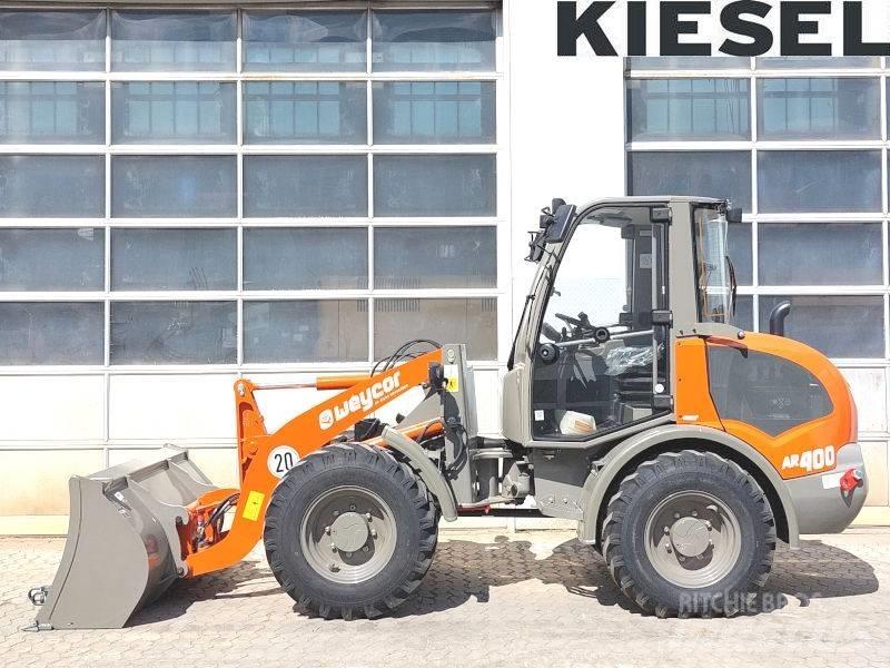 Atlas AR 400 Kompaktlaadurid