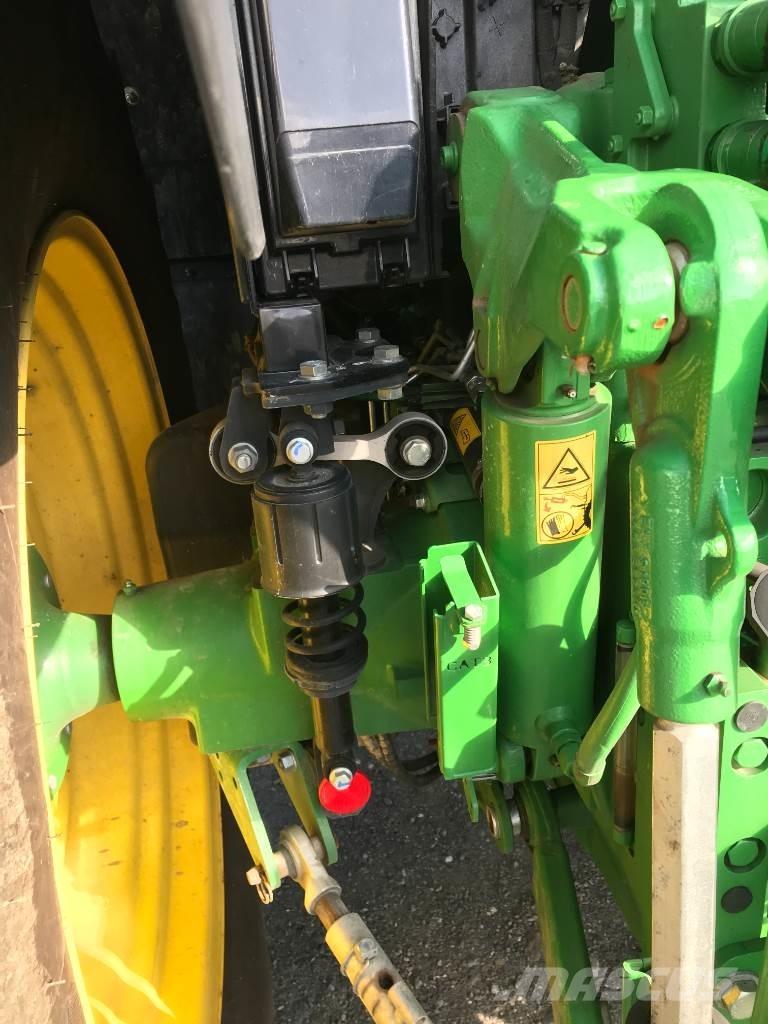 John Deere 6100 M Traktorid