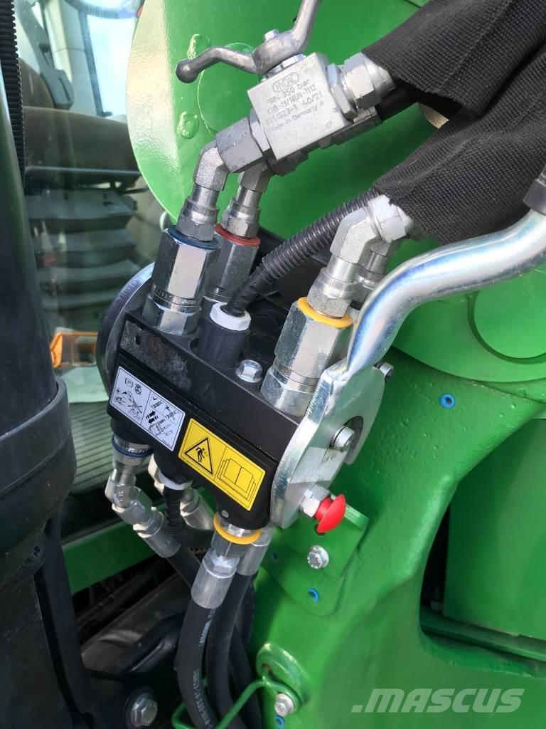 John Deere 6100 M Traktorid