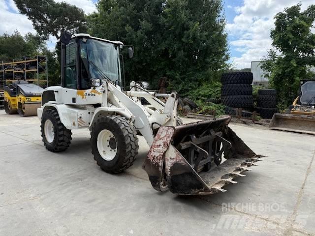 Volvo L 30 G Rataslaadurid