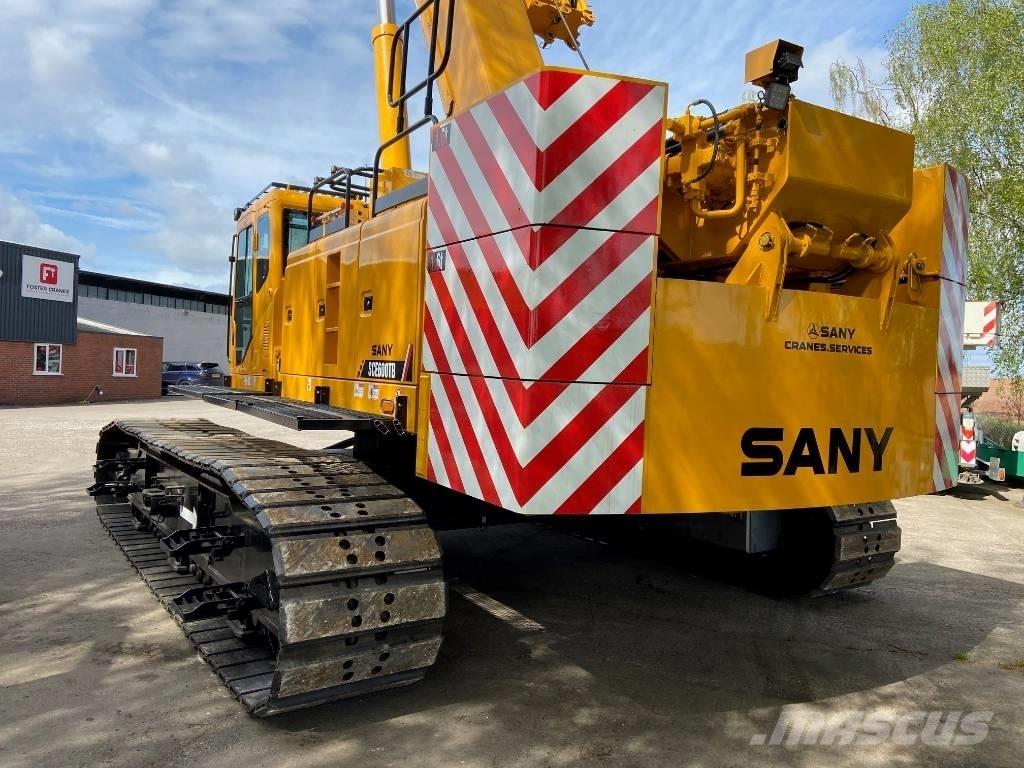 Sany SCE 600 TB Roomikkraanad