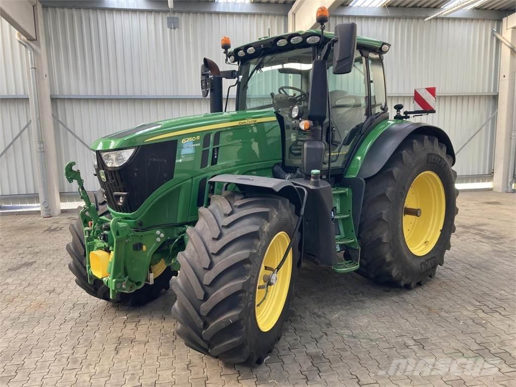 John Deere 6250R Traktorid