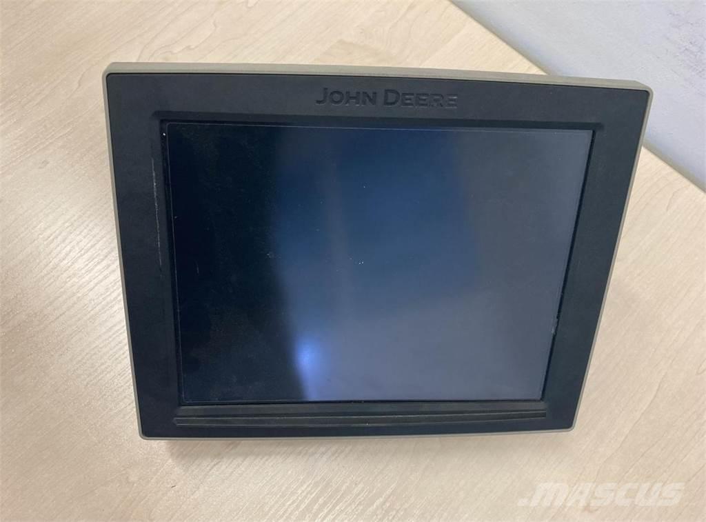 John Deere 6250R Traktorid