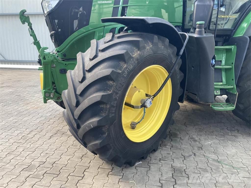 John Deere 6250R Traktorid