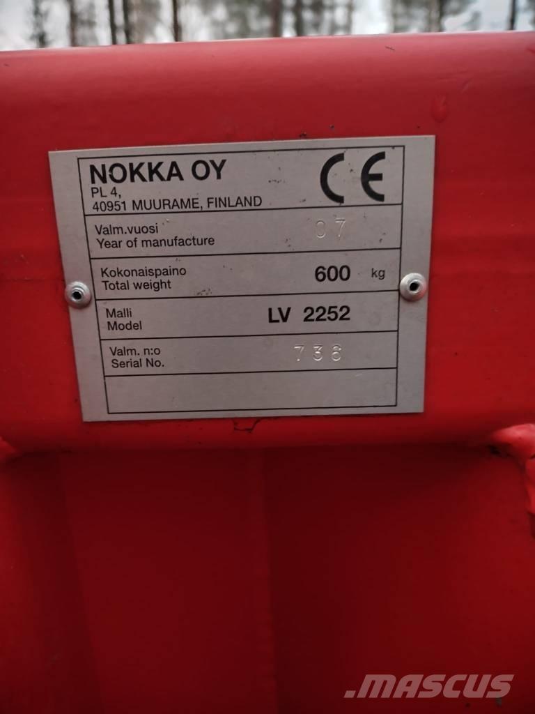 Esko 2252 H Lumefreesid