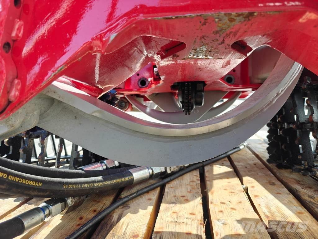 Log Max 5000 D Langetuspead