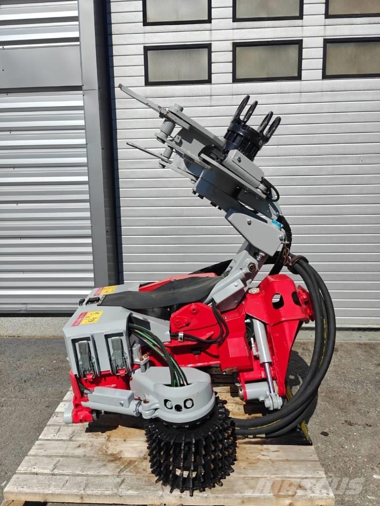 Log Max 5000 D Langetuspead