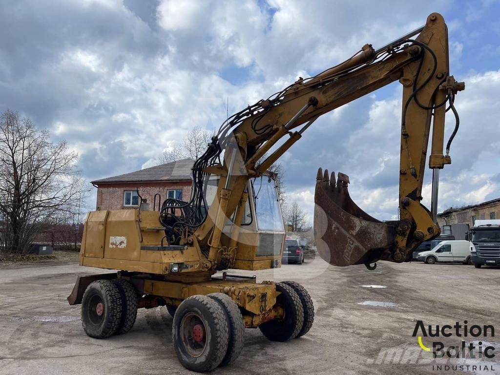 Liebherr A 900 C Ratasekskavaatorid