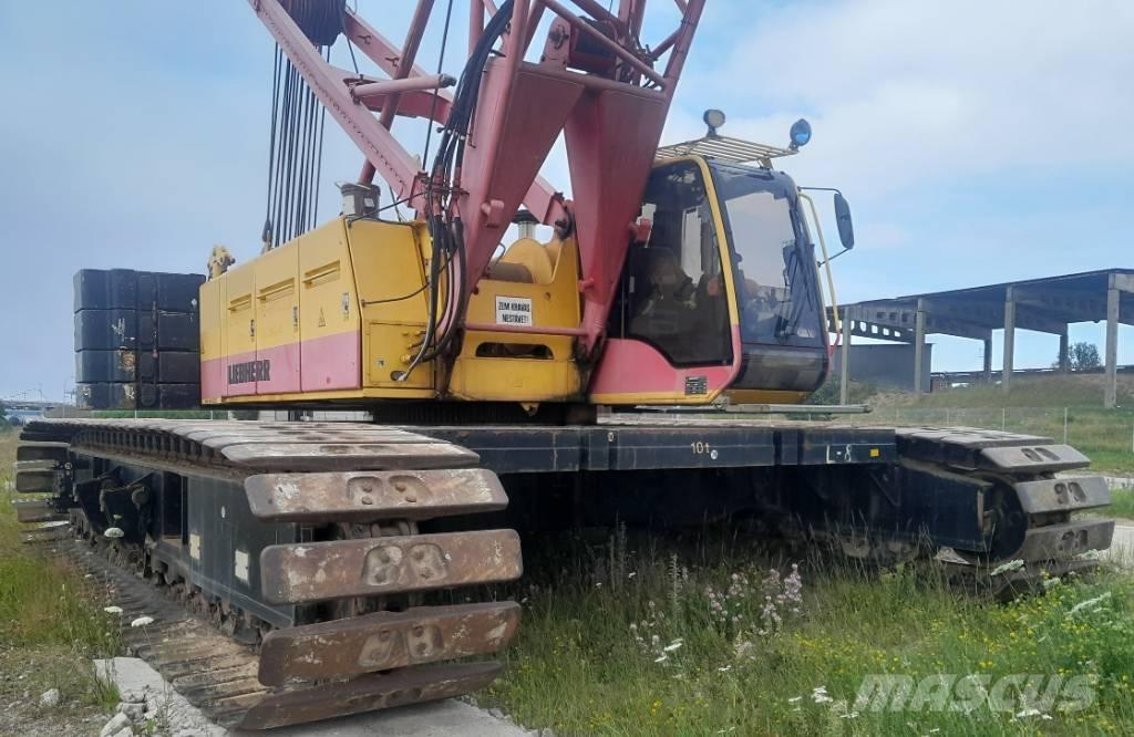 Liebherr LR 1130 Roomikkraanad