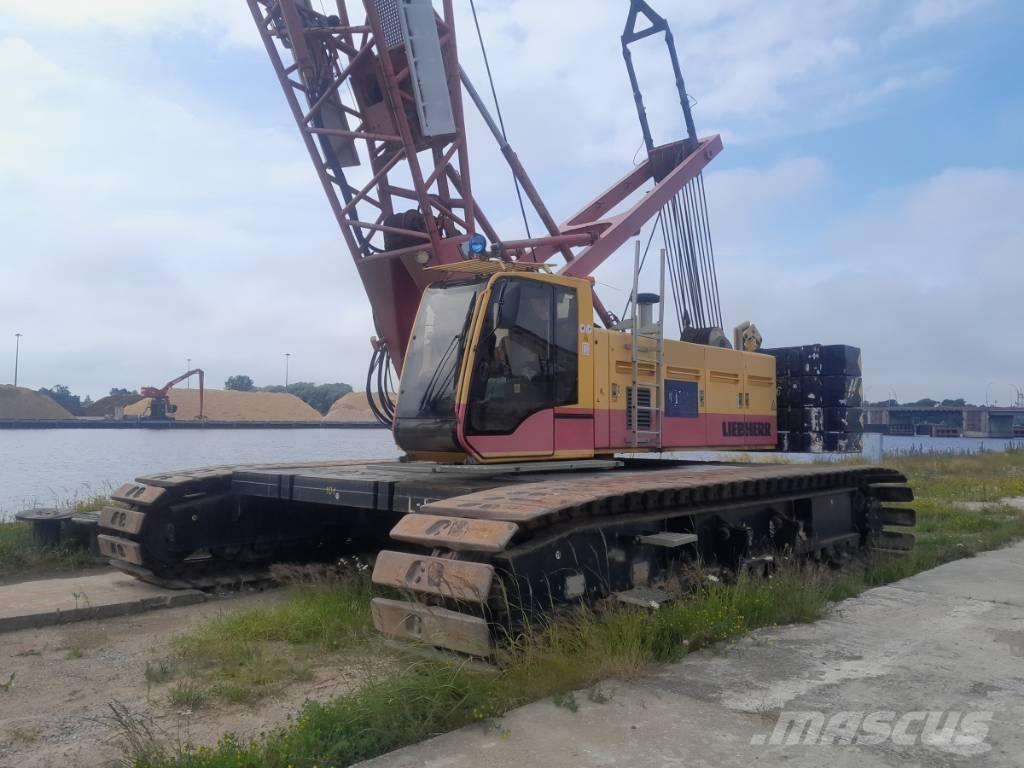 Liebherr LR 1130 Roomikkraanad