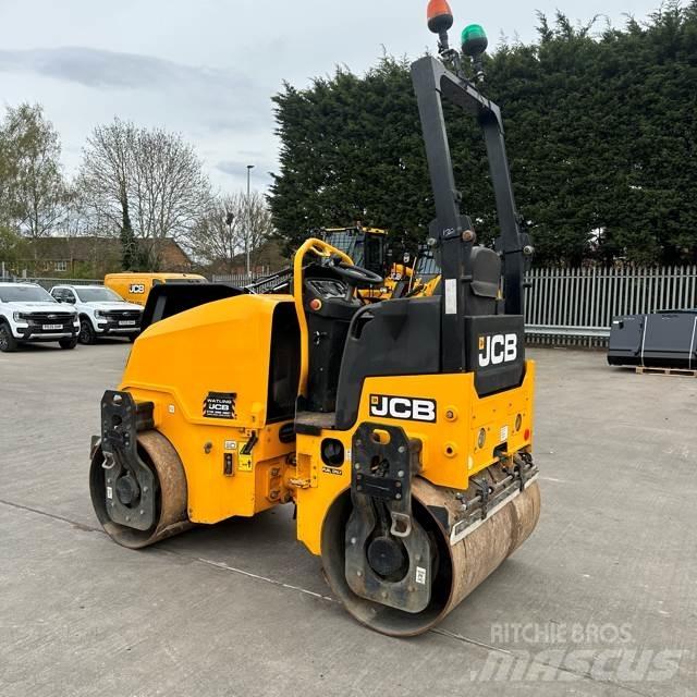 JCB CT260-120 Muud rullid