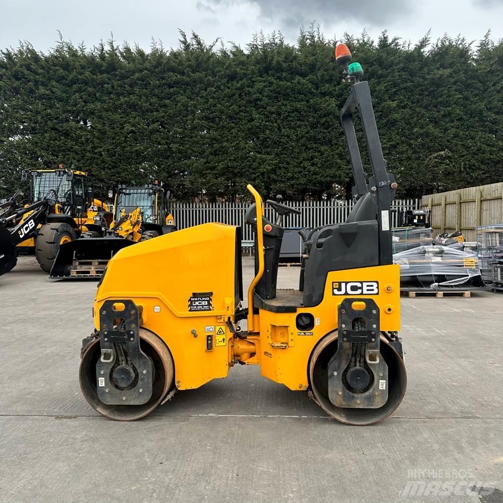 JCB CT260-120 Muud rullid