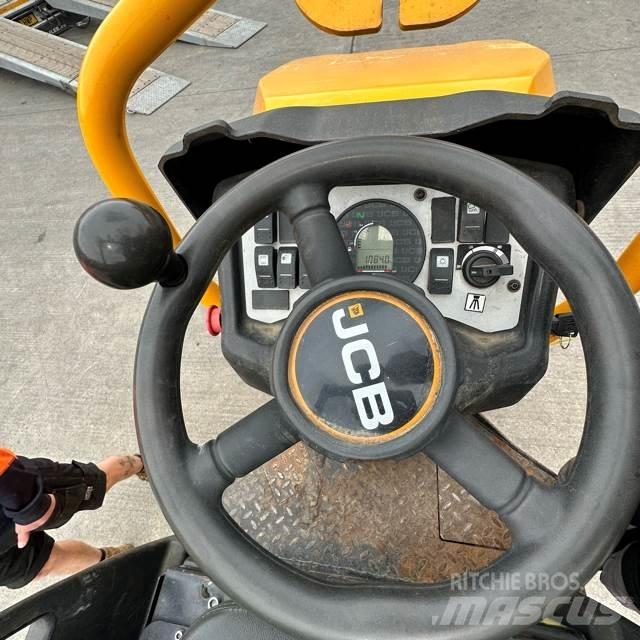 JCB CT260-120 Muud rullid