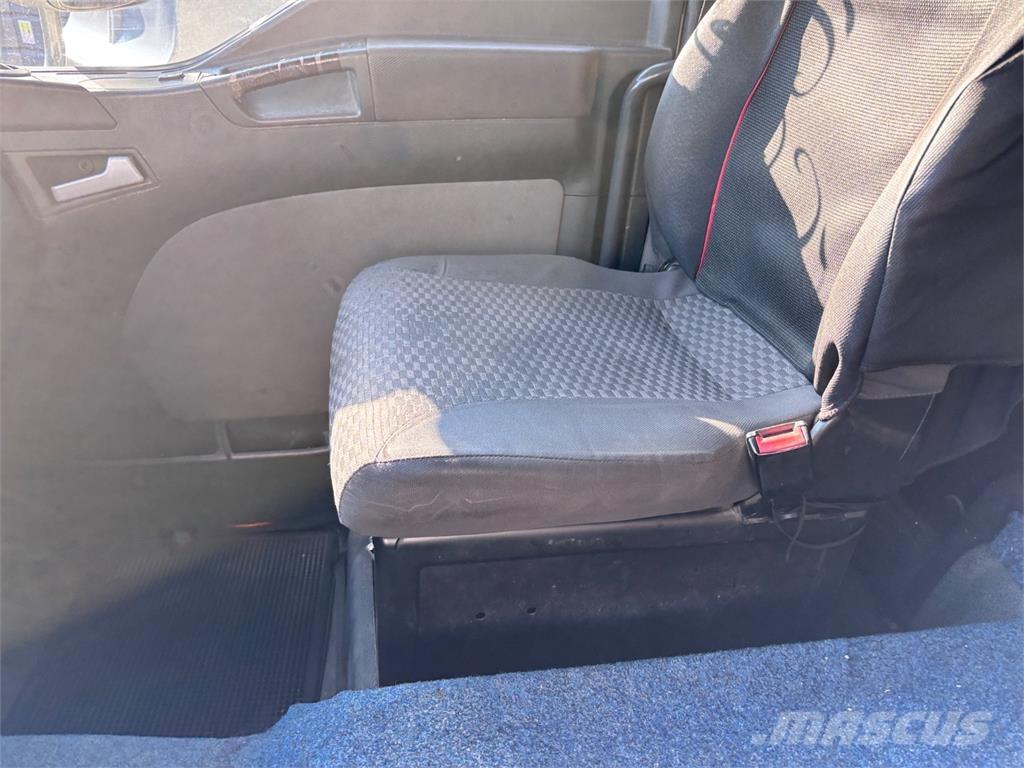 MAN TGM 18.240 Furgoonautod