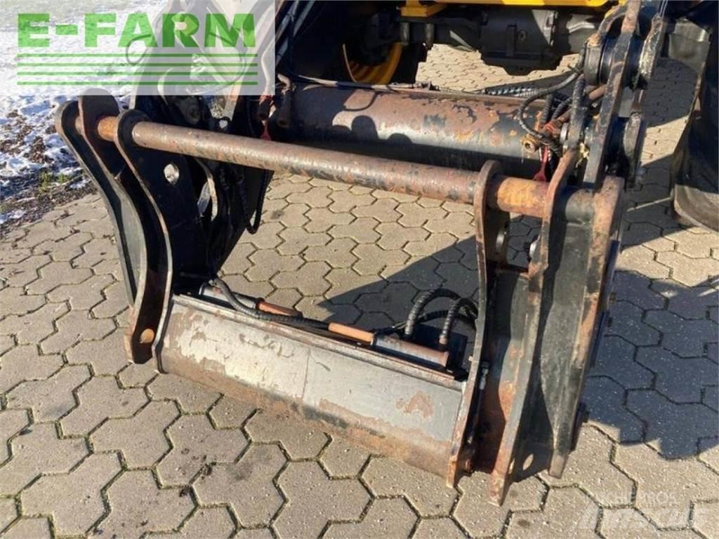 JCB 419s agri Miniekskavaatorid < 7 t