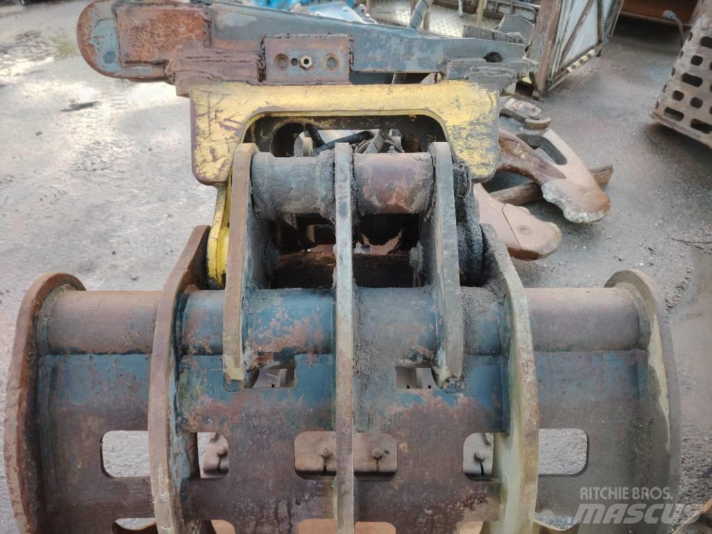 Engcon Koura Haaratsid