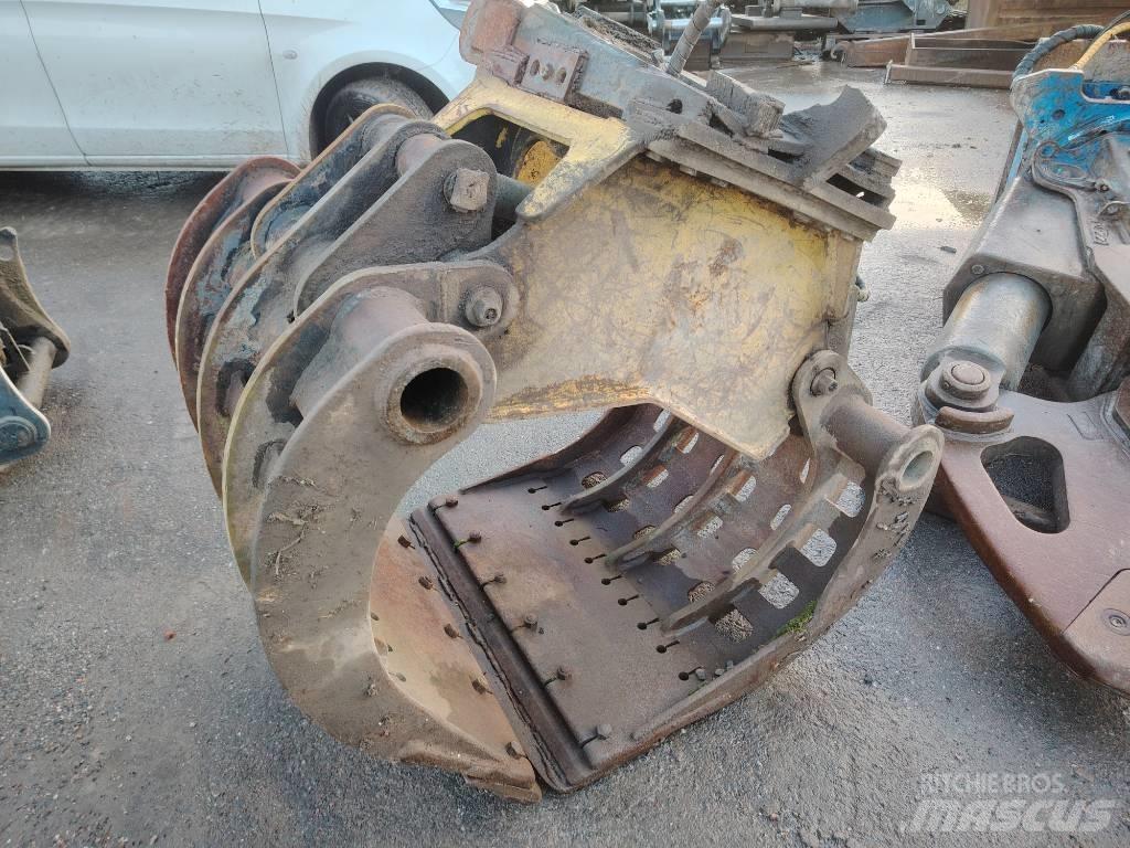Engcon Koura Haaratsid