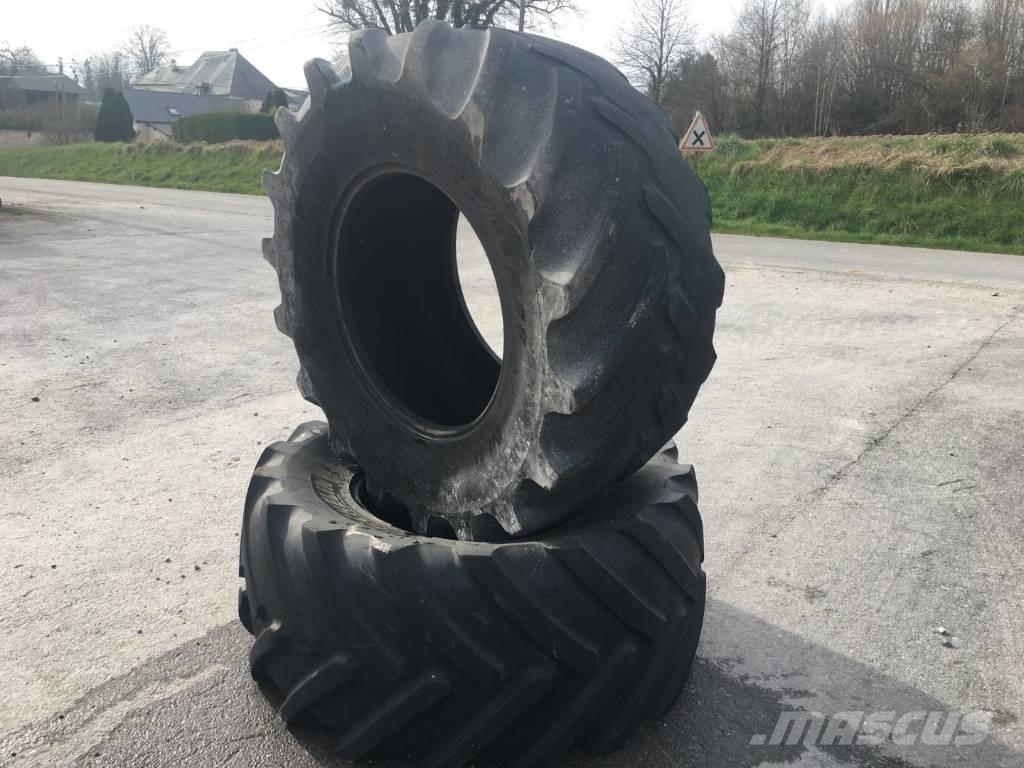 Michelin 600/65R28 Rehvid, rattad ja veljed