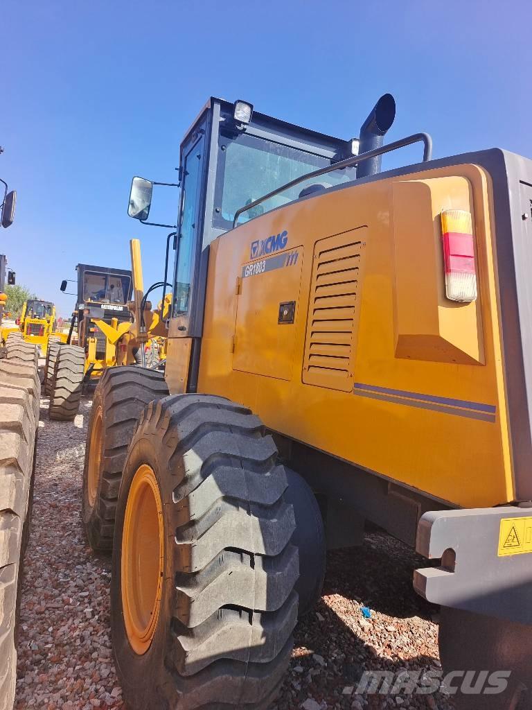 XCMG GR 1803 Greiderid