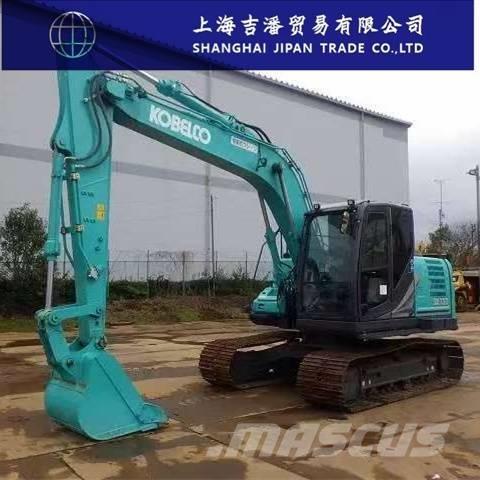 Kobelco SK 130 Roomikekskavaatorid