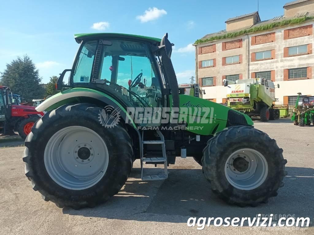 Deutz Agrotron 105 Traktorid