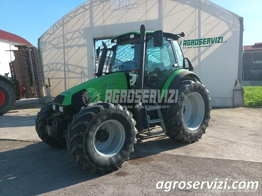 Deutz Agrotron 105 Traktorid